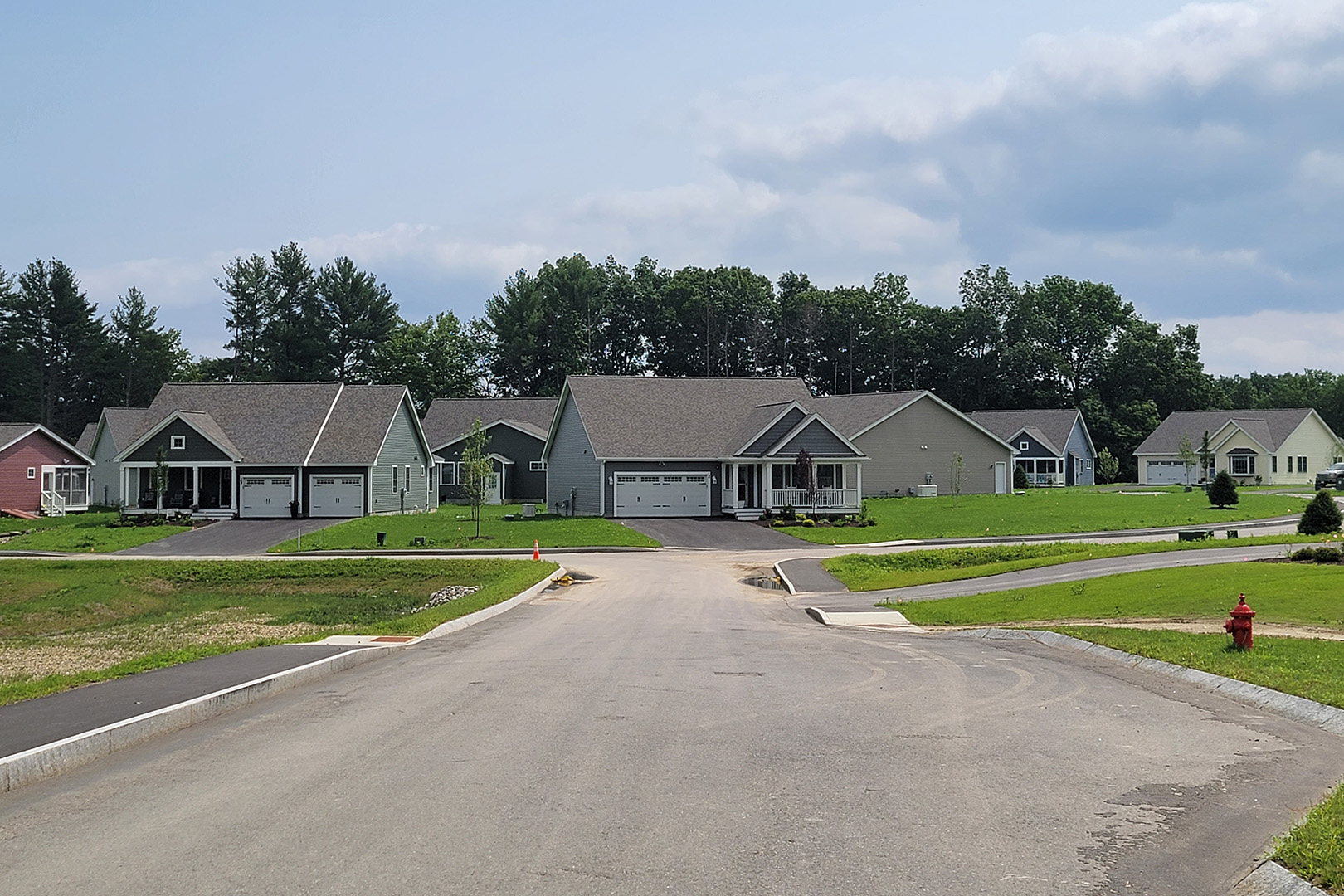 3 Ponds Brentwood Beals Associates