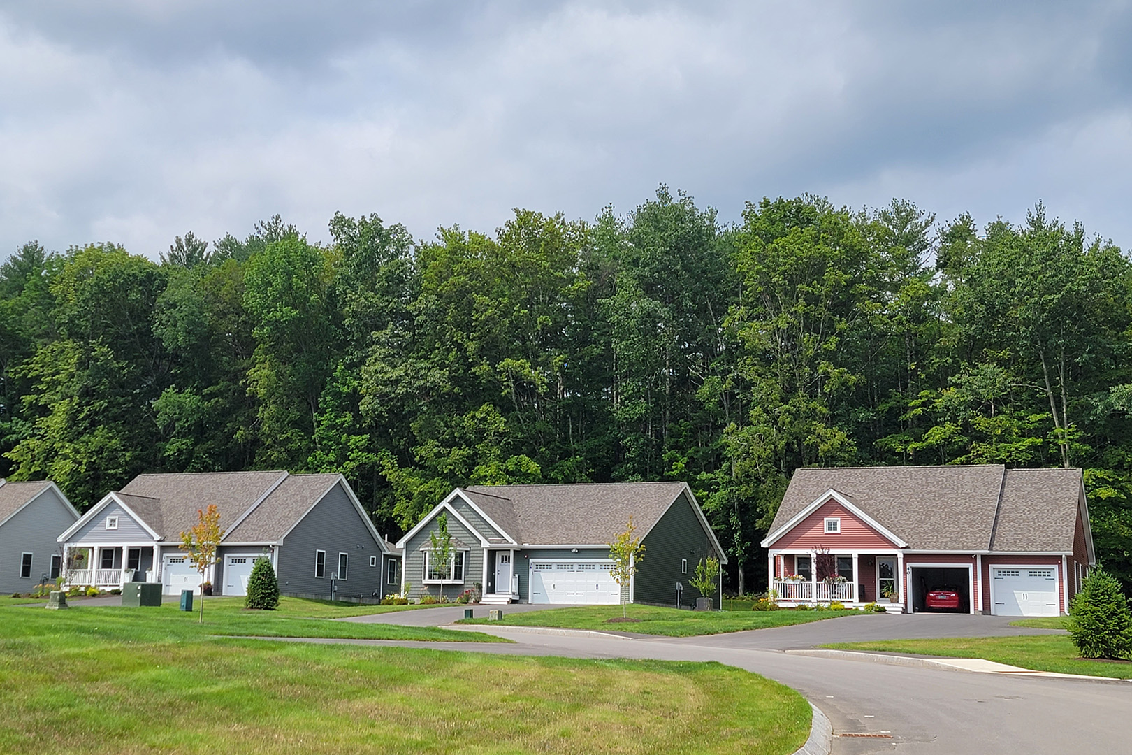 3 Ponds Brentwood Beals Associates