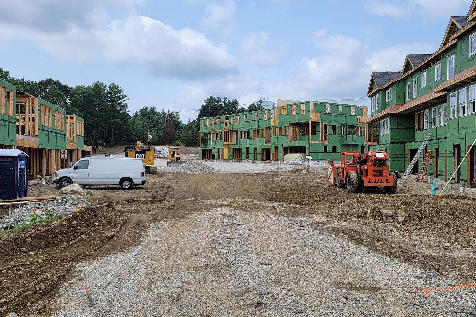 Washington Rd Rye Beals Associates