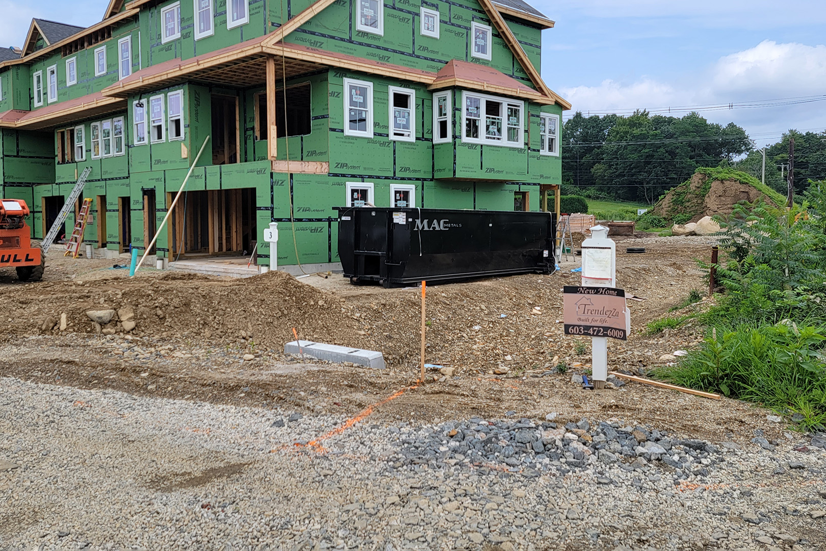 Washington Rd Rye Beals Associates