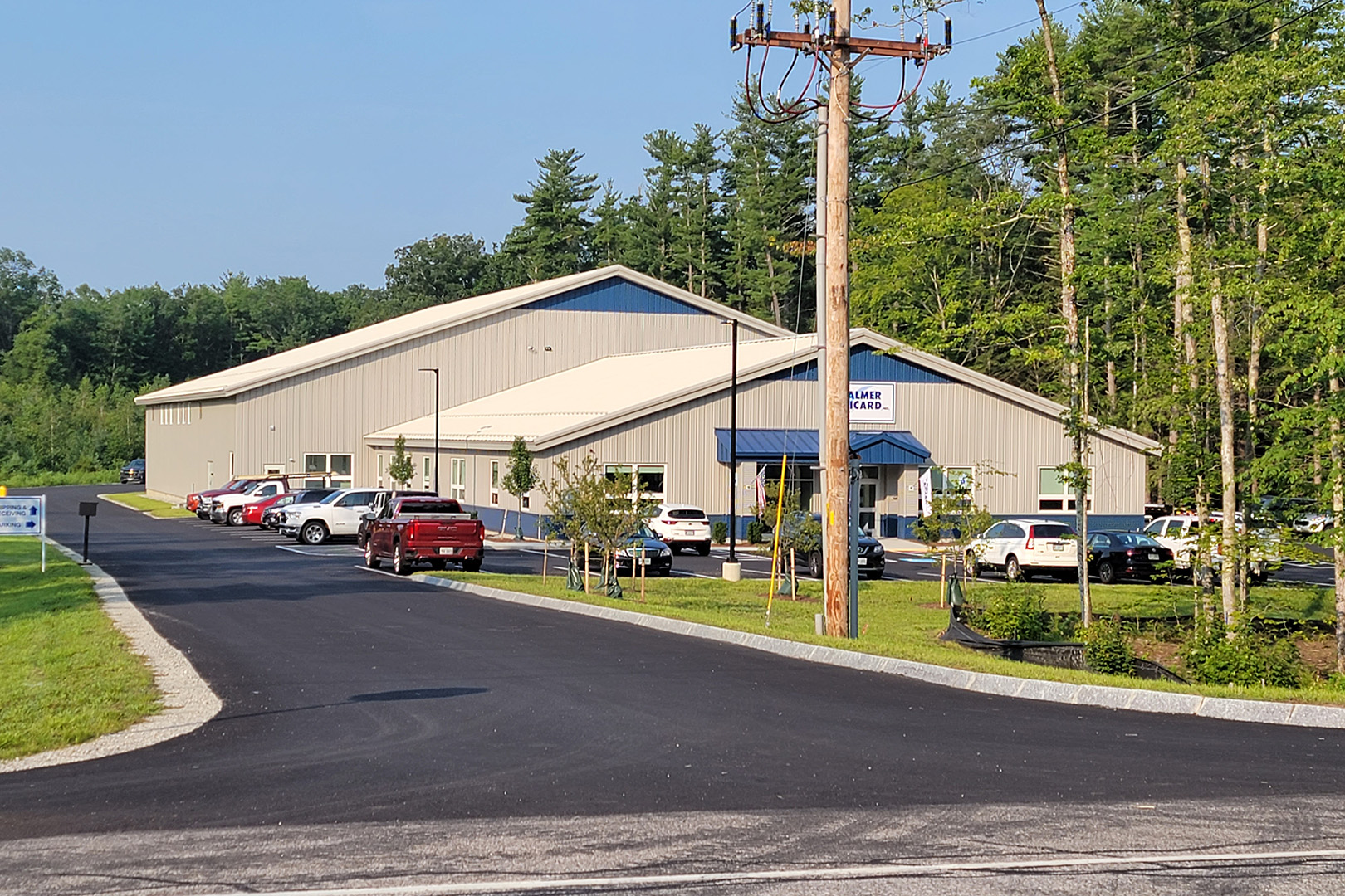 Holland Way Exeter Beals Associates