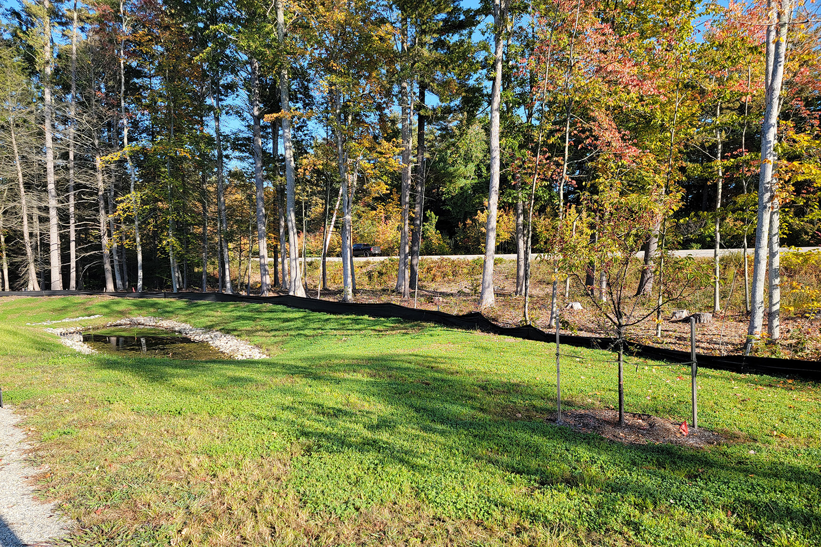 Holland Way Exeter Beals Associates