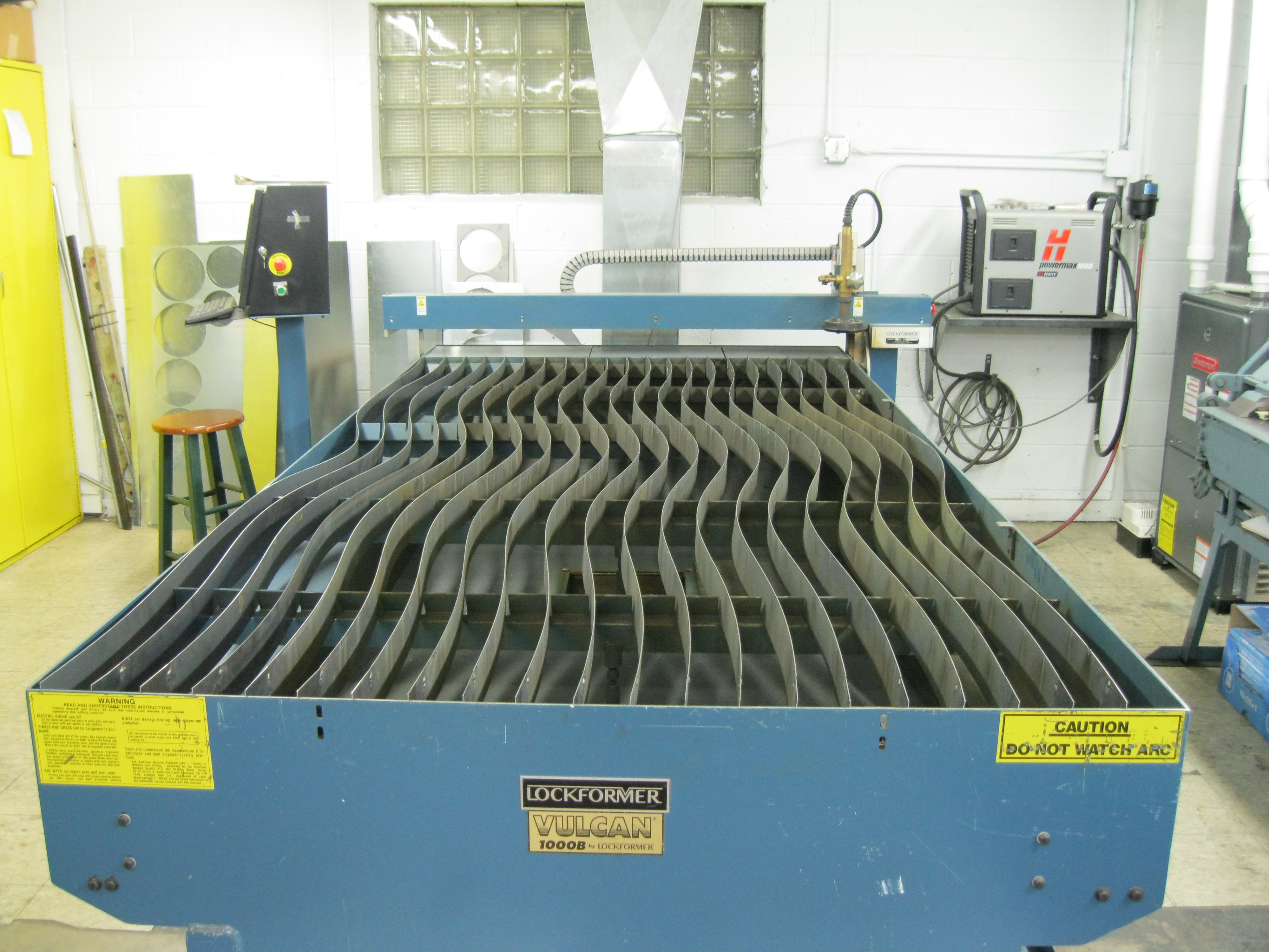 plasmalayoutmachine Beals Sheet Metal