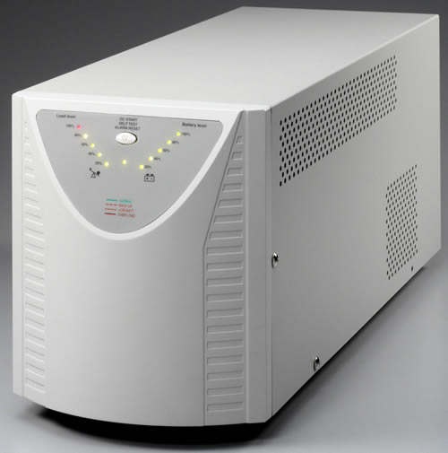 Smart Sine Wave UPS for Cable TV System Tower Model