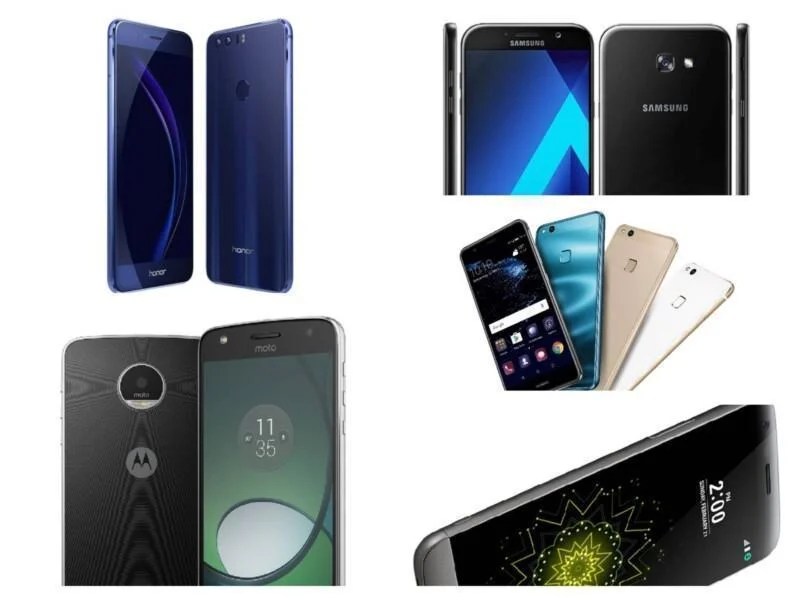 Best Mobiles Under 40000 in PakistanAndroid