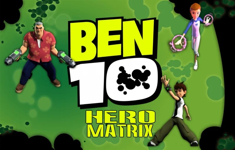 Say Good Bye to Boredom with Top 5 Best Ben 10 Games