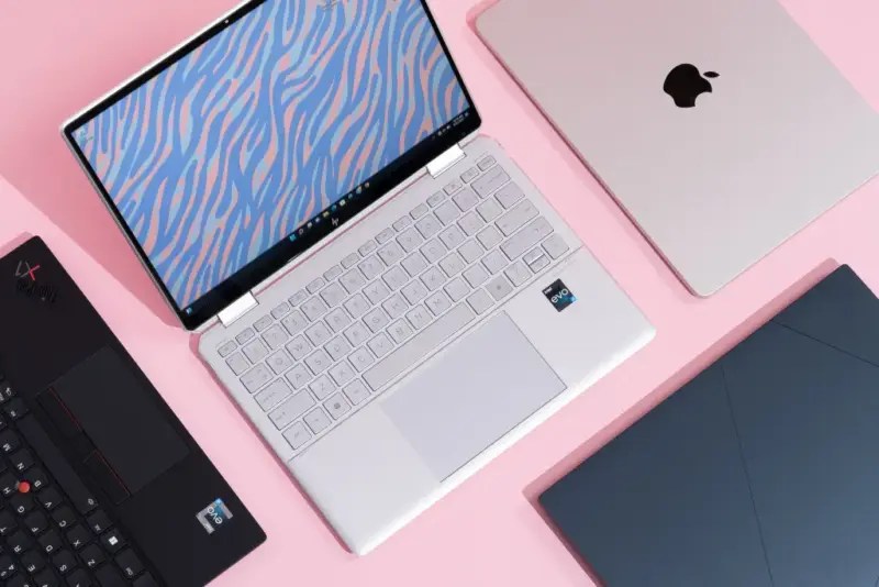 What Does A Laptop Look Like Unveiling the Anatomy of a Laptop