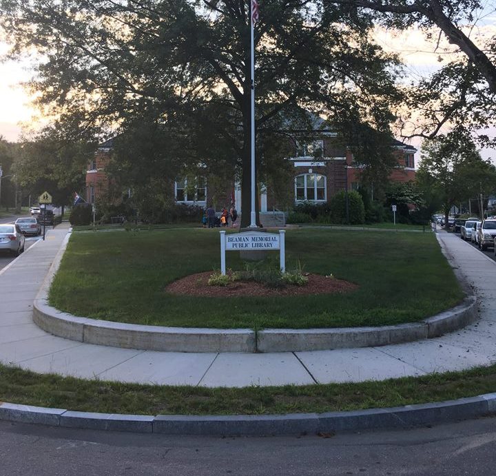 The Library (19122017) Beaman Memorial Public Library