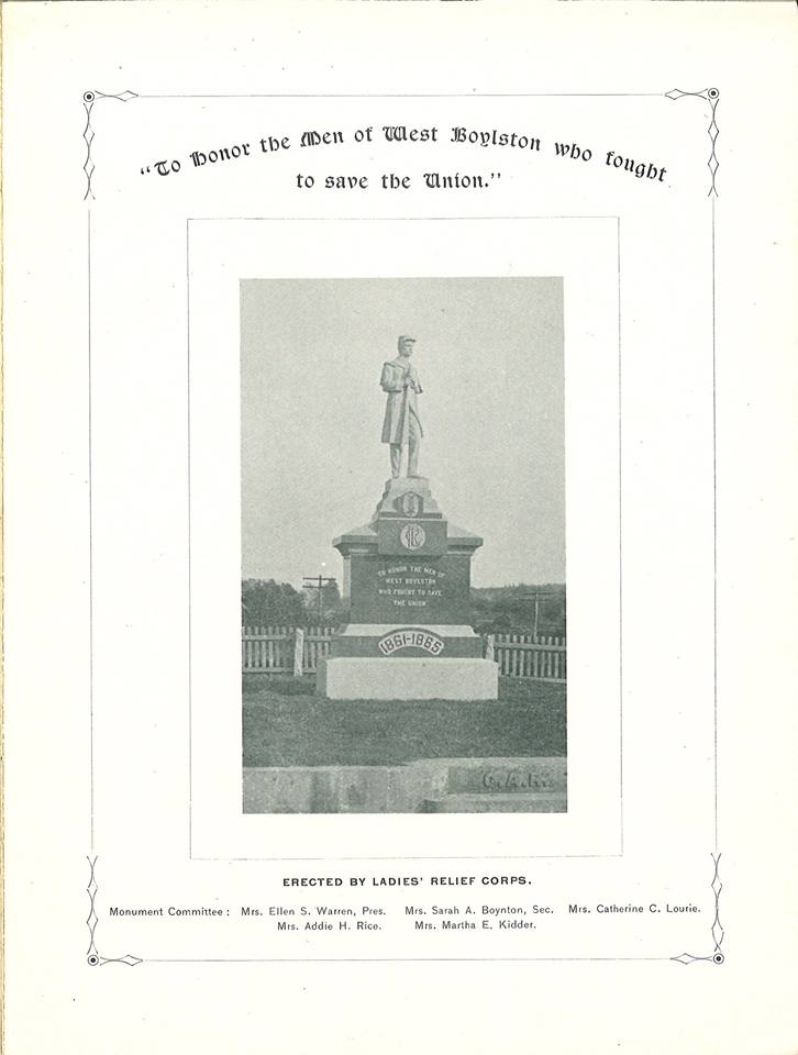 Memorial Day (1895) Beaman Memorial Public Library