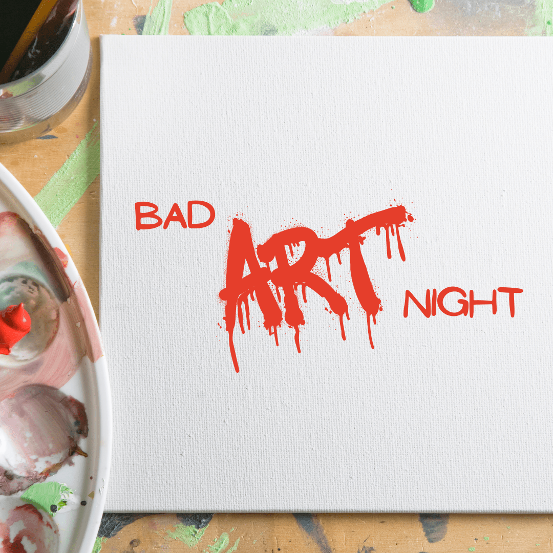 Bad Art Night Beaman Memorial Public Library