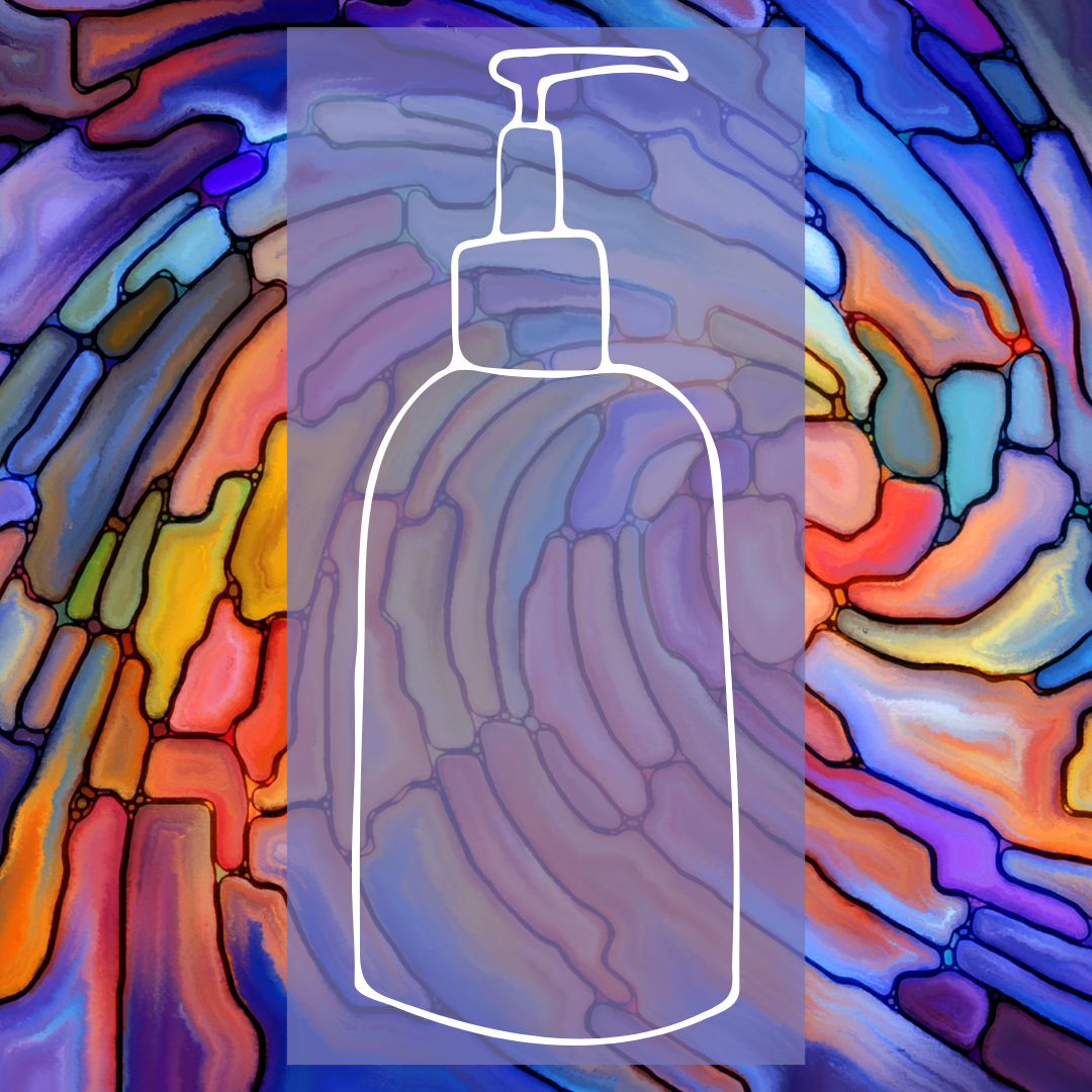 Glass Painting Beaman Memorial Public Library