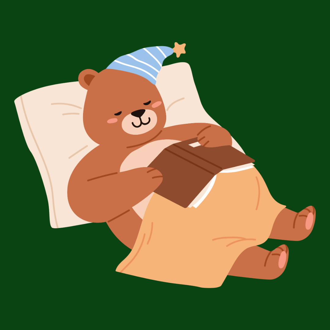 Hibernation Day Beaman Memorial Public Library