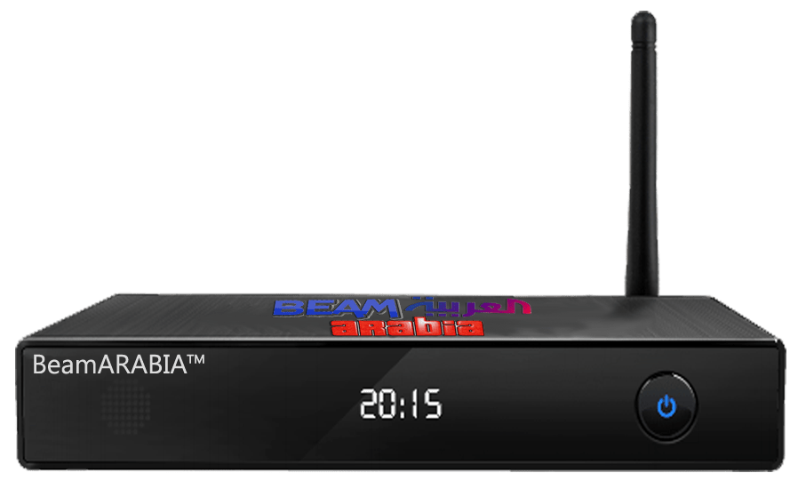 BeamARABIA HD Box (+2 Years Free Activation) BeamARABIA™ HD Arabic