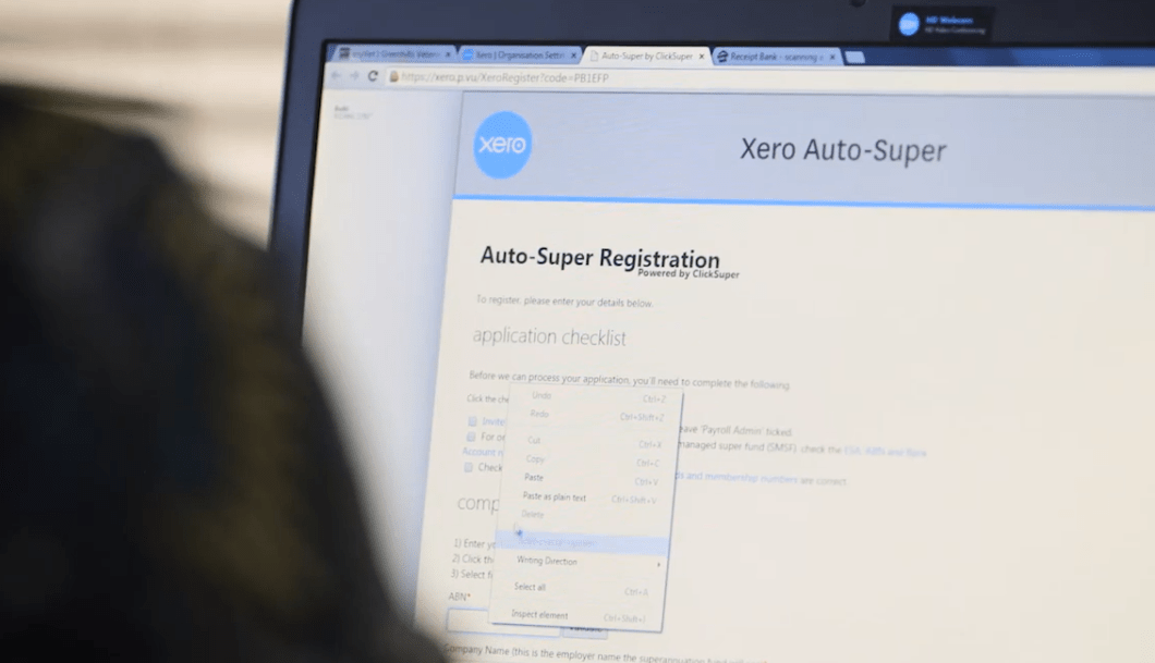 An Intro to Auto Super on Xero. Case Study from Xero Beam Bookkeeping