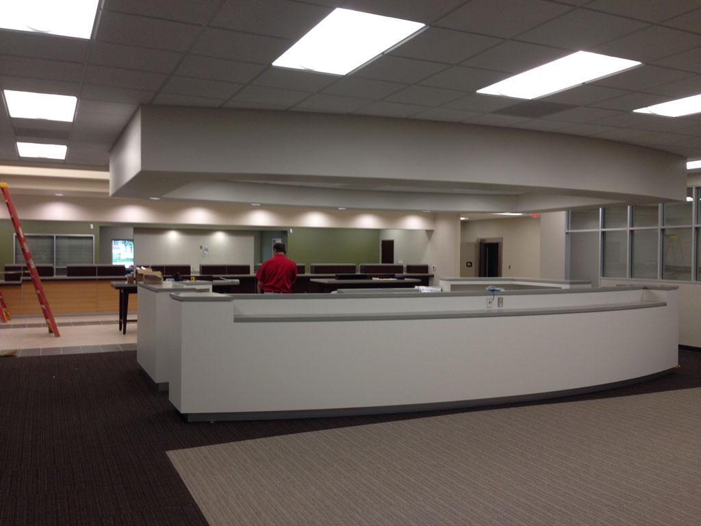 SECU BEAM Construction