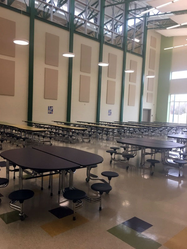 Odell Elementary BEAM Construction