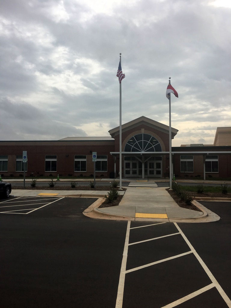 Odell Elementary BEAM Construction