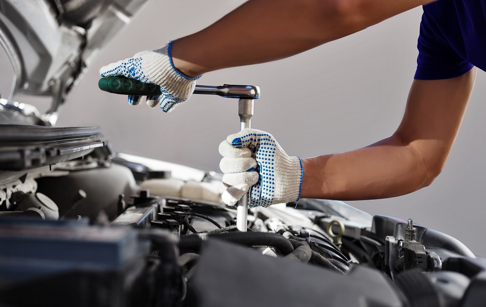 Corvette Repair in Greensboro/Kernersville Beamer Tire
