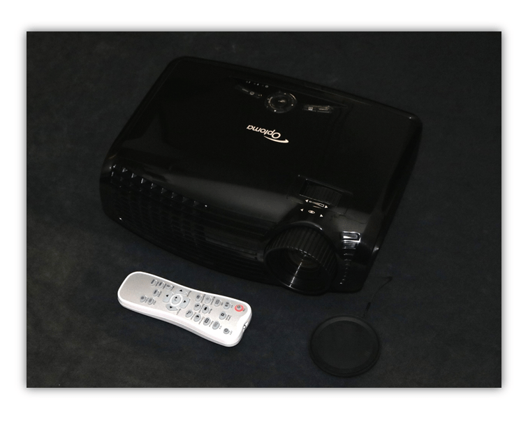 Optoma HD200X - DLP - FullHD Beamer