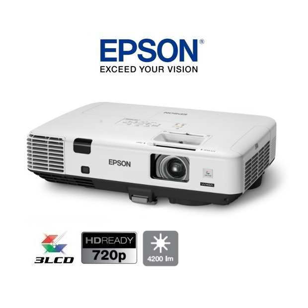 Epson EB-1940W - HD Präsentations-Beamer