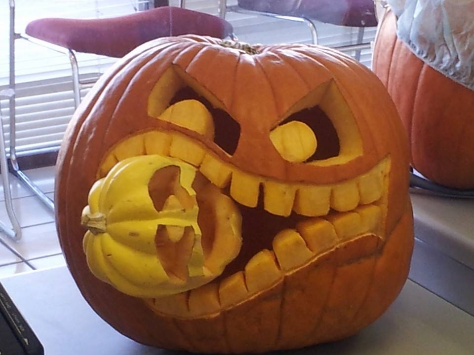 Halloween 2016 Beamer Urgent Care