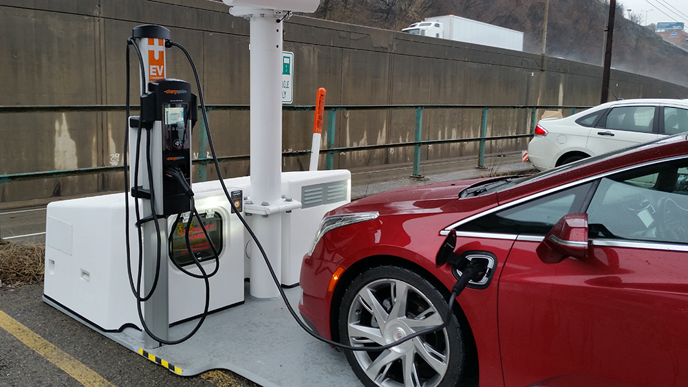 Envision Solar Announces Delivery of First EV ARC™ Solar Powered EV