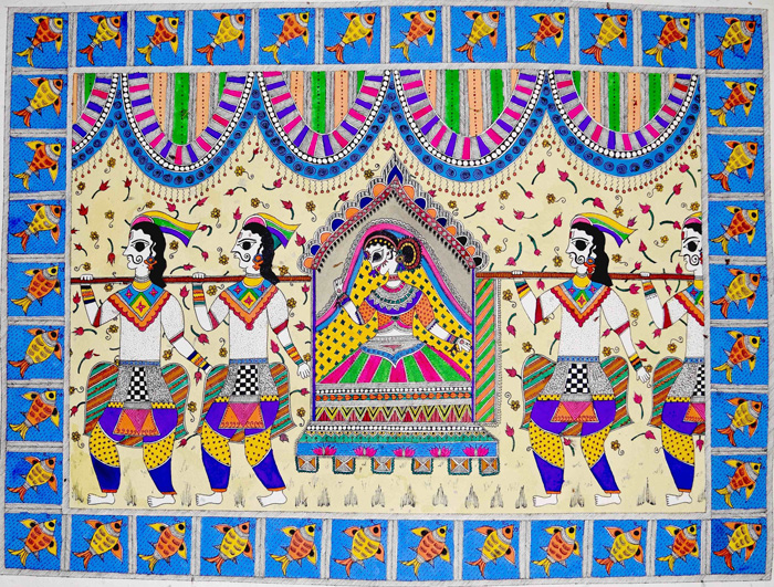 The Palanquin Bearers Summary and Analysis Beaming Notes