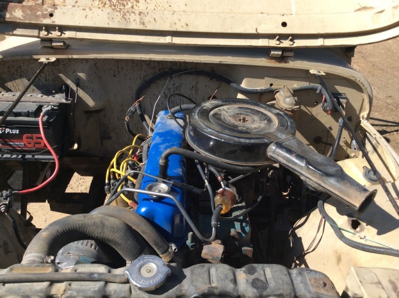 Carburetor ID help and hard cold starting opinion needed ECJ5