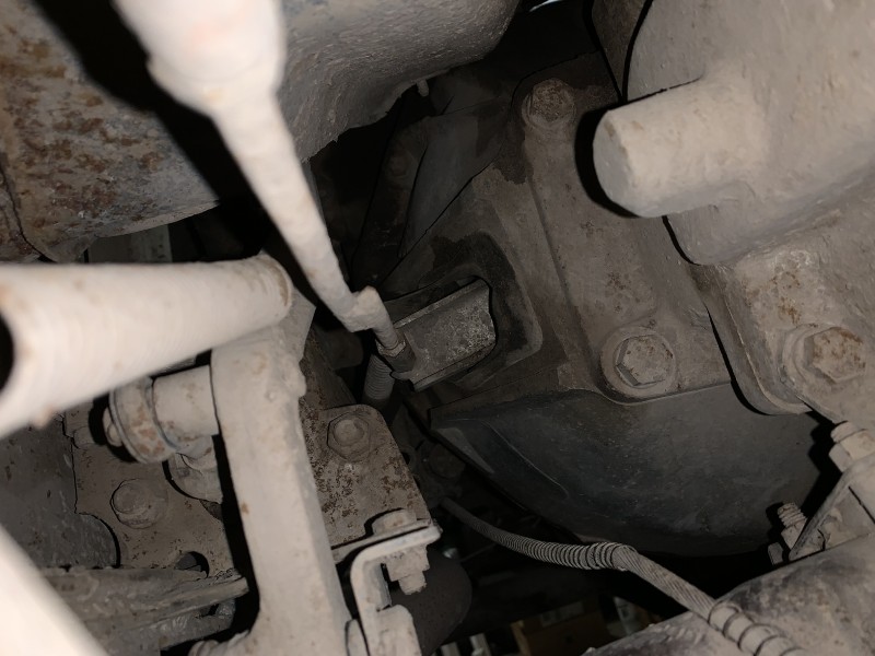 1970 CJ5, V6 Clutch Linkage problems Page 2 ECJ5