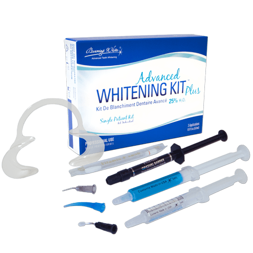 Teeth Whitening Products and Supplies for Dentists Beaming White