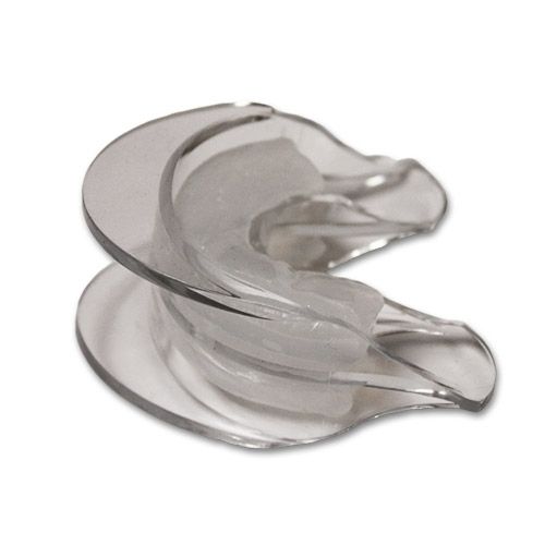 Silicone Impression Tray Beaming White Teeth Whitening