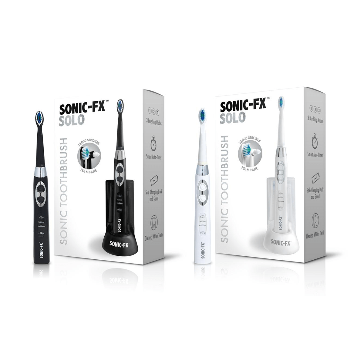 SonicFX Solo™ Sonic Toothbrush