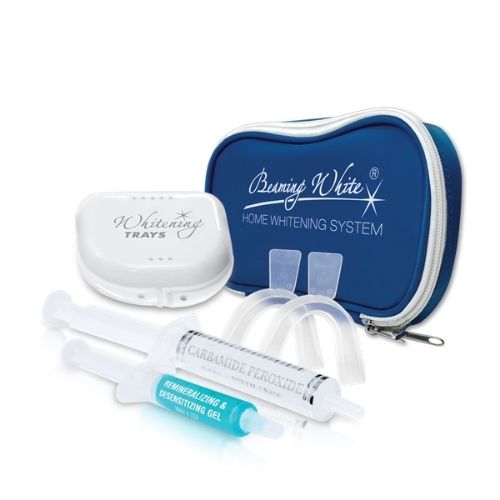 TakeHome Bleaching Kit Beaming White Teeth Whitening