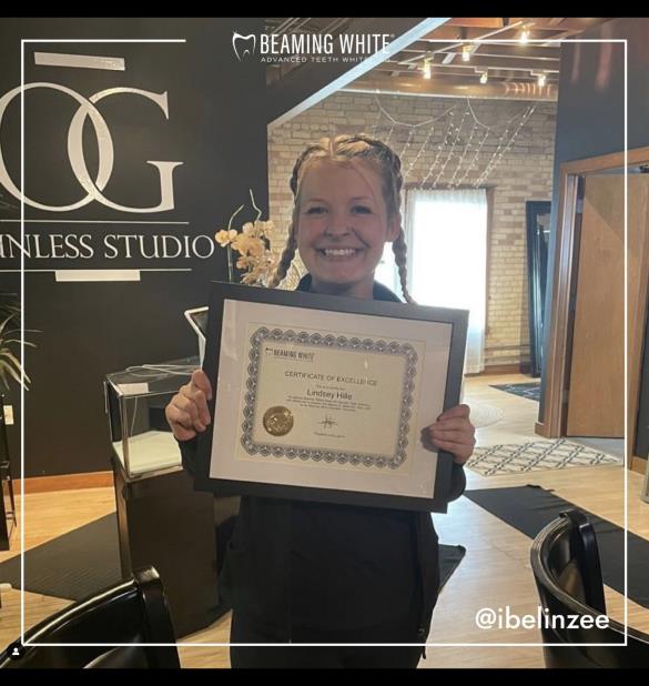 Teeth Whitening Training Teeth Whitening Courses Beaming White