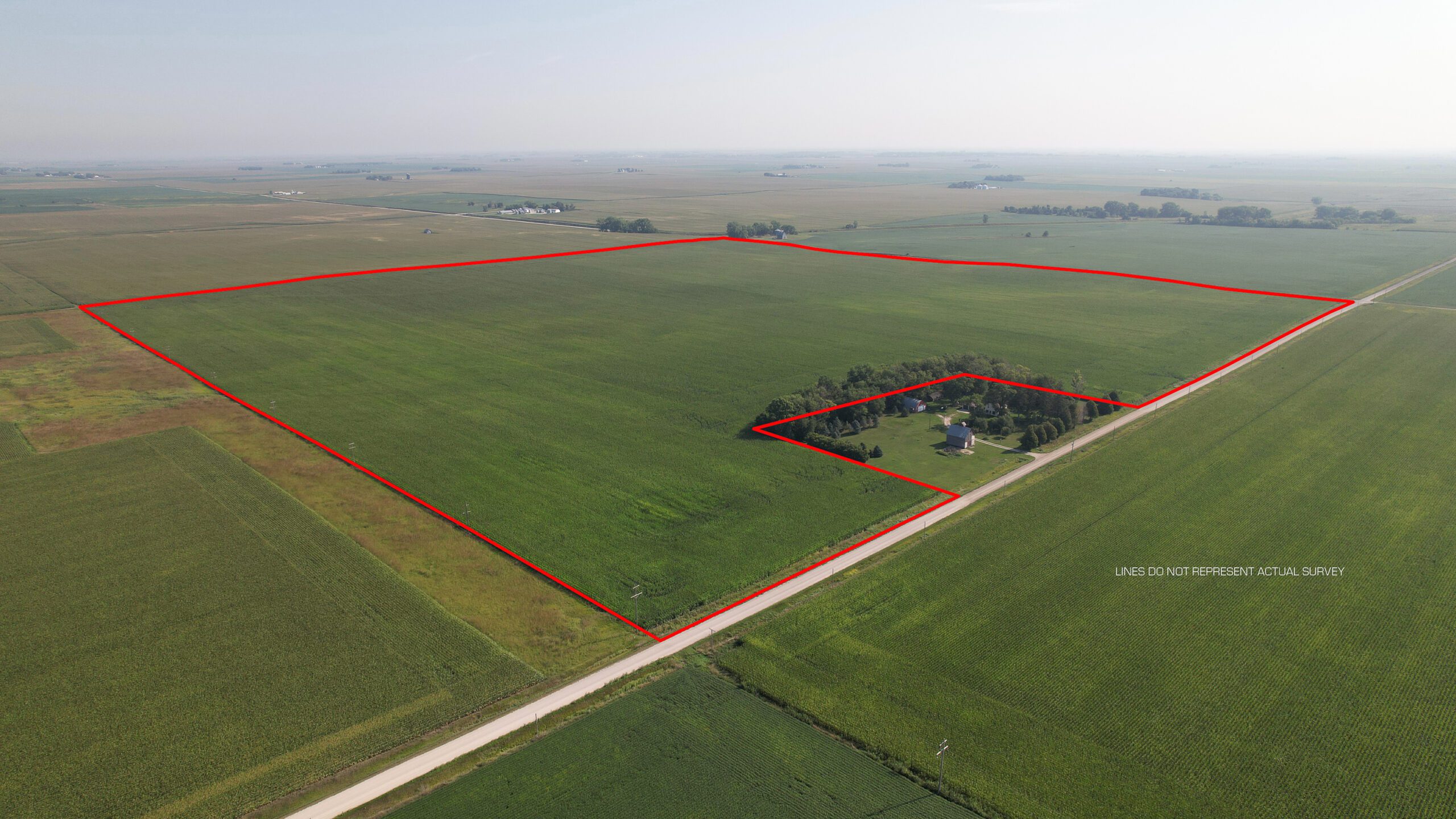 Farmland for Sale, Pocahontas County, Iowa Beam Real Estate