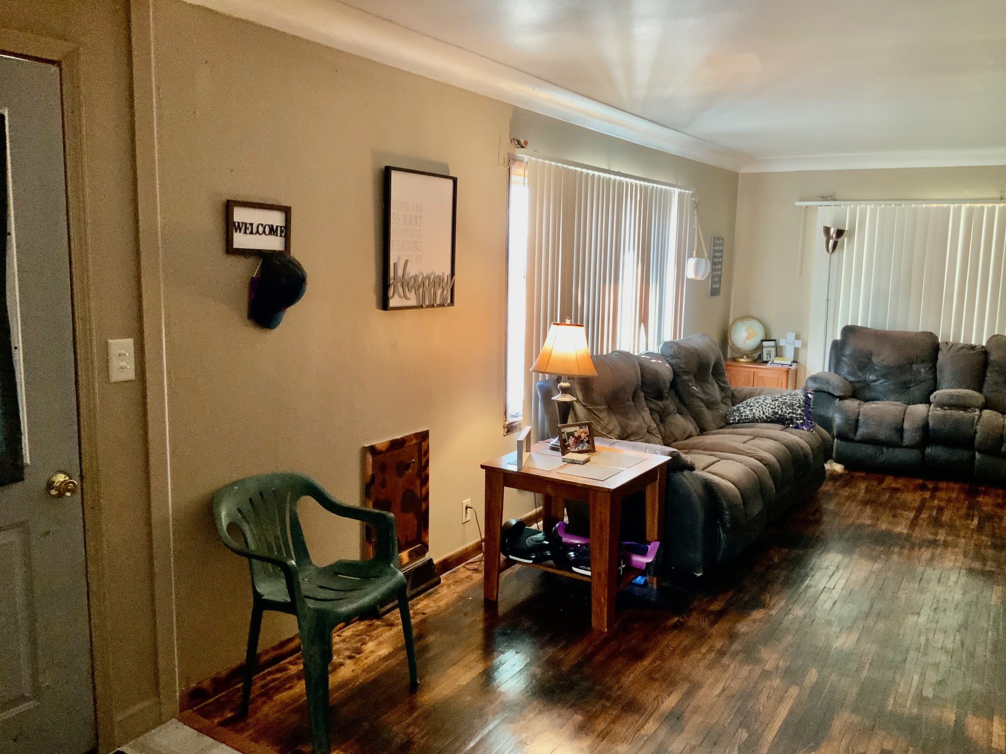 **SOLD** 108 NW 9th St. Pocahontas Beam Real Estate