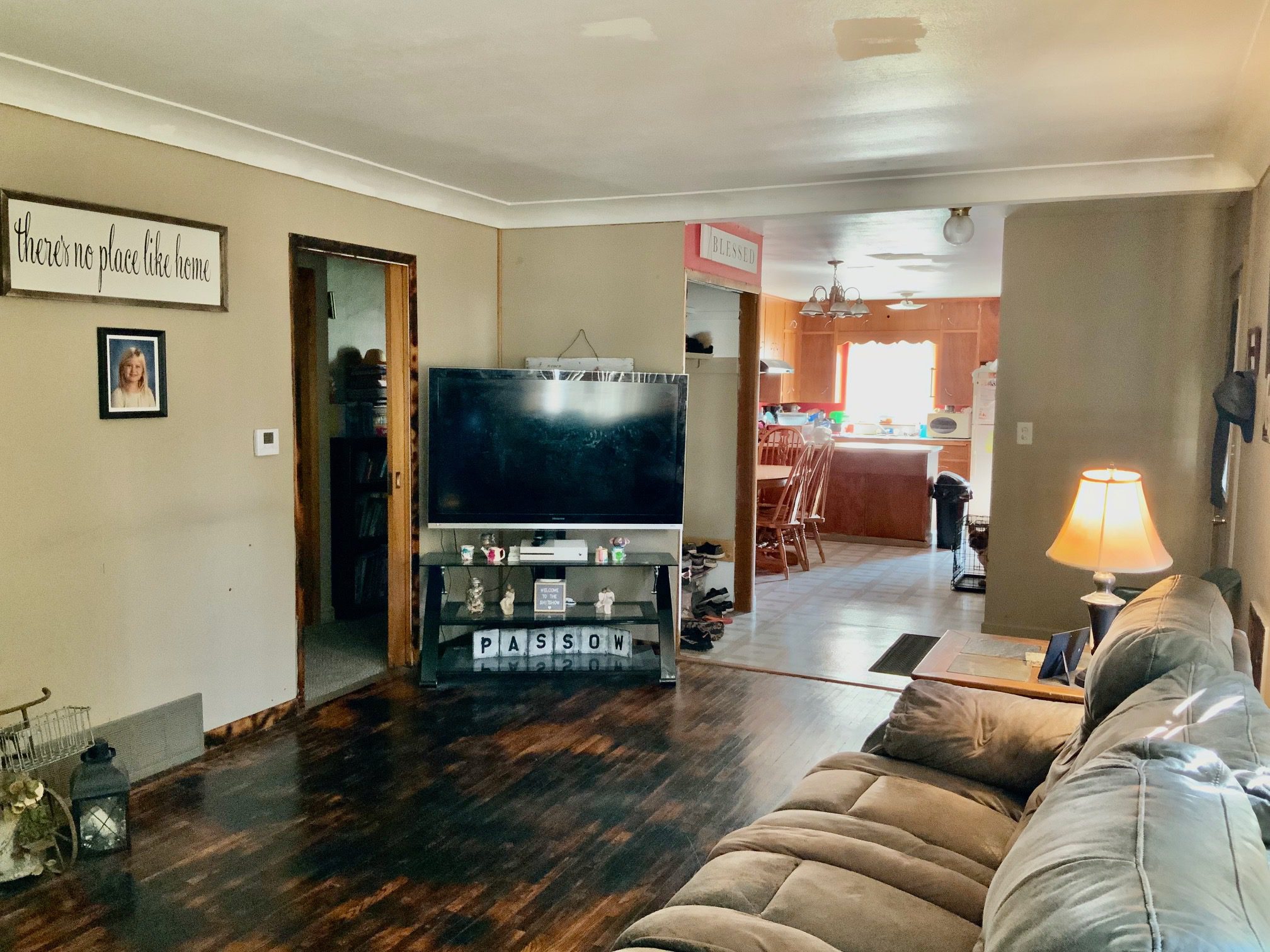 **SOLD** 108 NW 9th St. Pocahontas Beam Real Estate