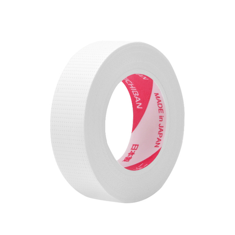 White Nichiban Tape Beam Light UV Eyelash Extension System Official