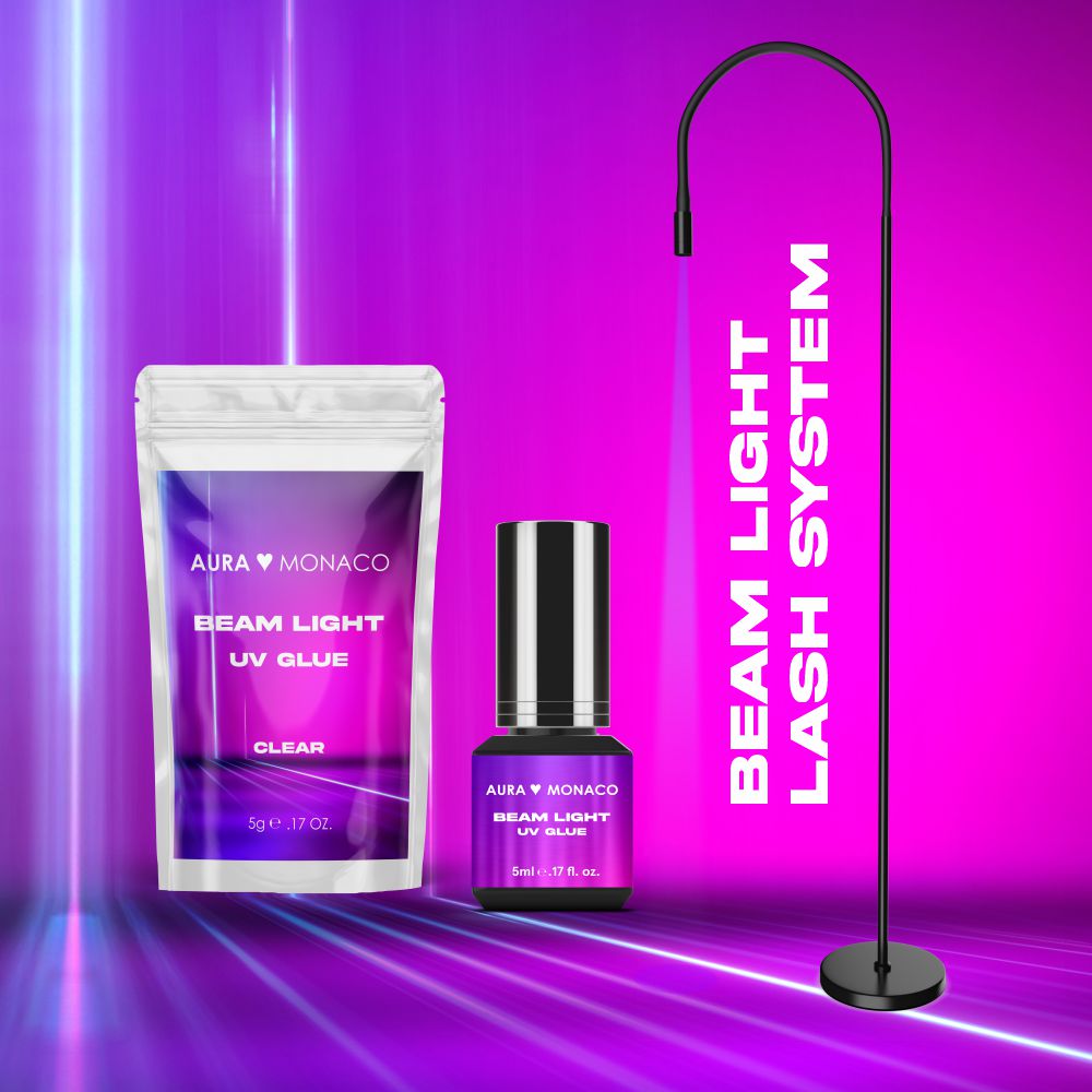 Beamlight UV LED Lash Extensions Buy UV LED Lash Glue