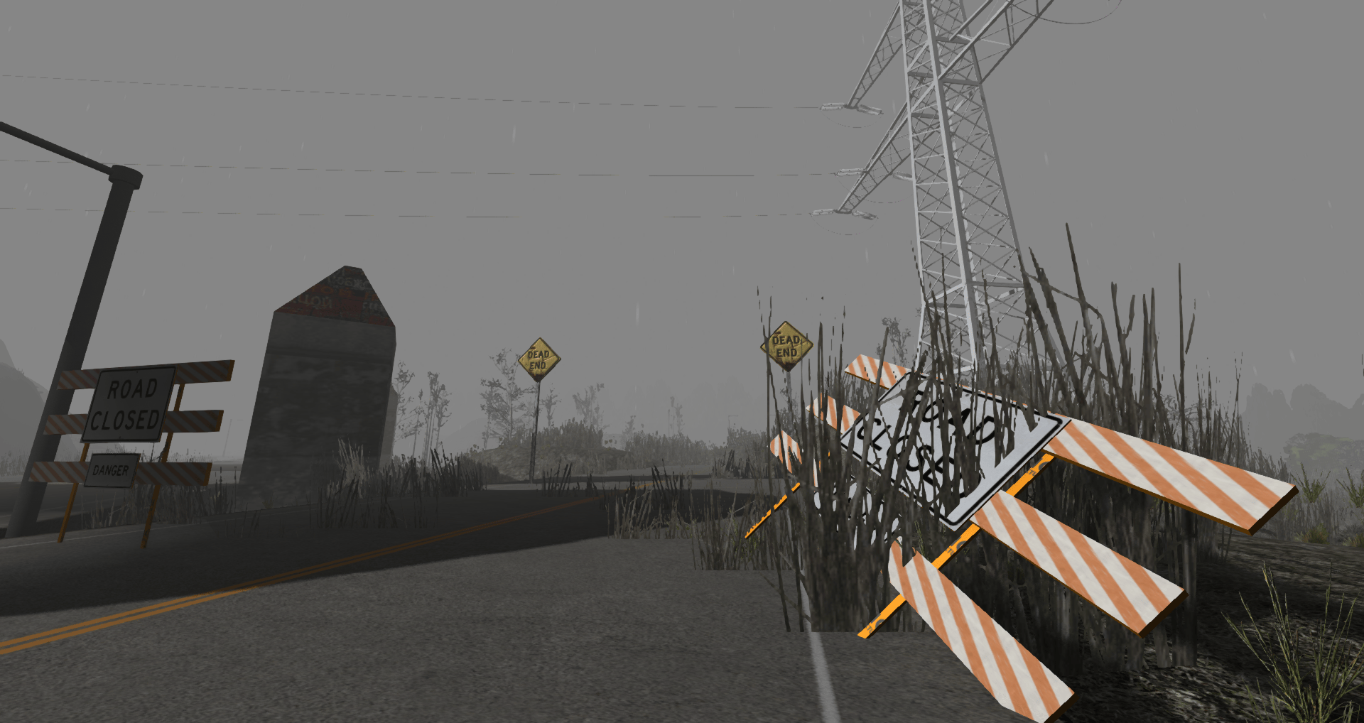 Released Ghost Town BeamNG