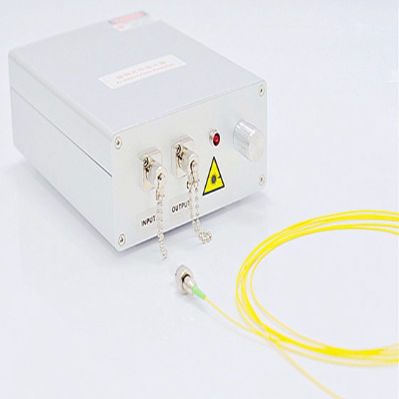 1550nm 500W high peak power short pulse LIDAR laser BeamQ Laser