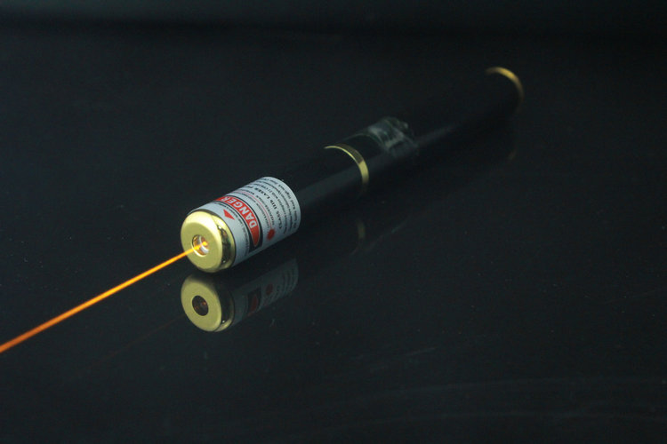 Yellow Laser Pointer 1mW 593nm 594nm Amber Laser 469.00 BeamQ