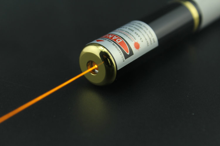 Yellow Laser Pointer 1mW 593nm 594nm Amber Laser 469.00 BeamQ