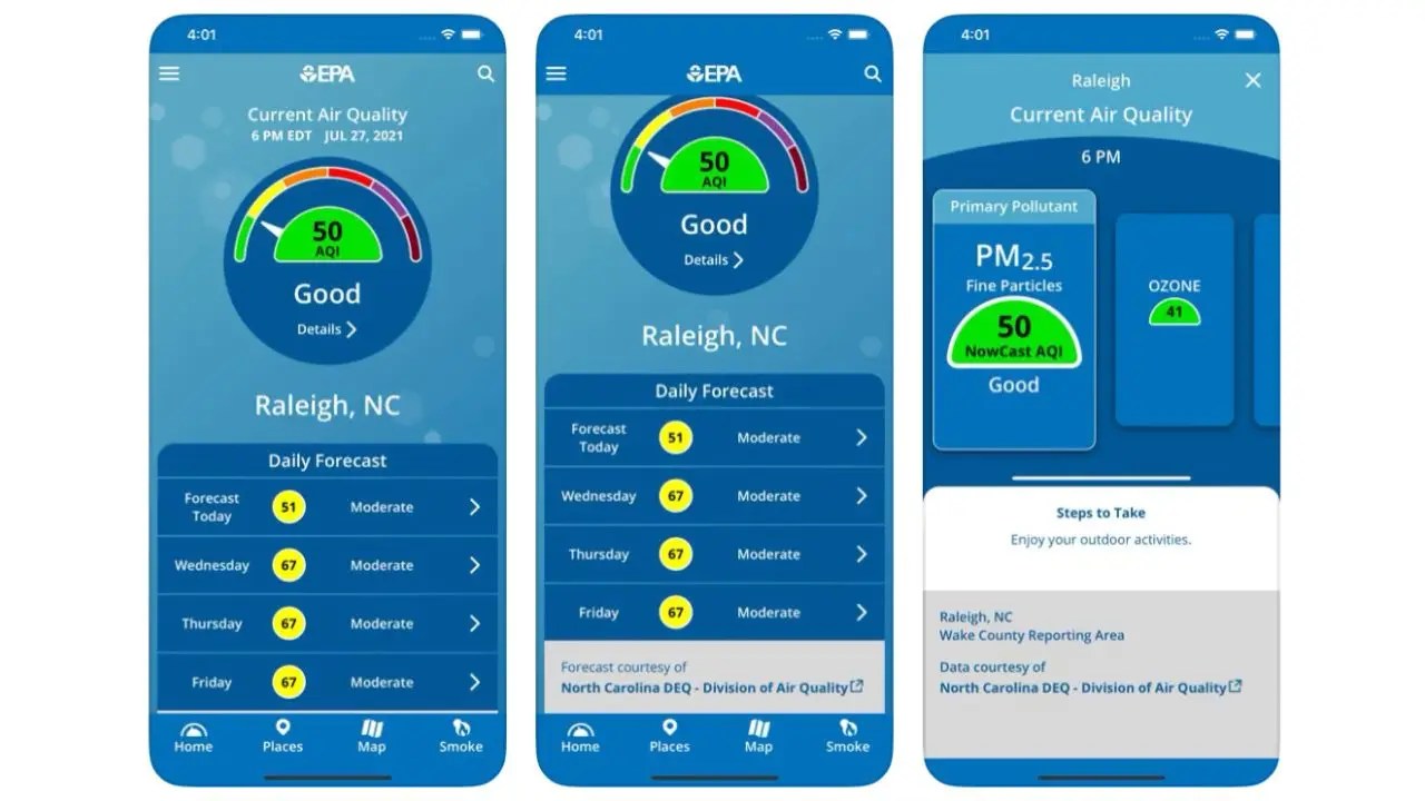 5 best apps to measure air quality 'FOX News' News Summary (United