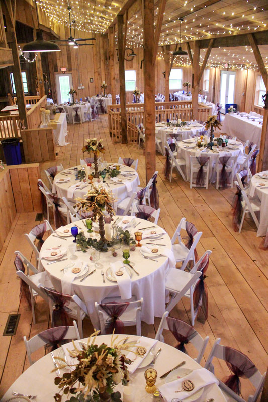 Interiors Bean Acres Barn Wedding Venue