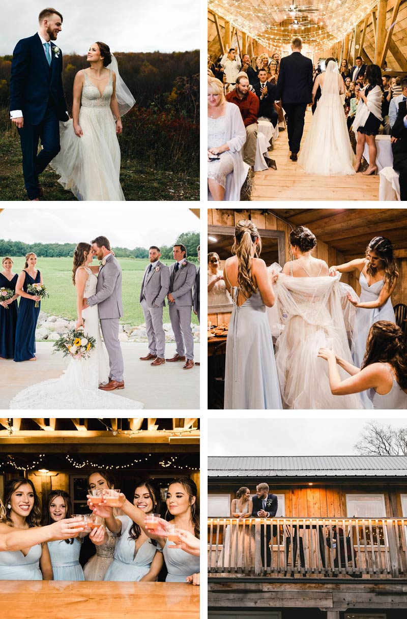 Bean Acres Barn Weddings Rustic Venue For Your Dream Barn Wedding