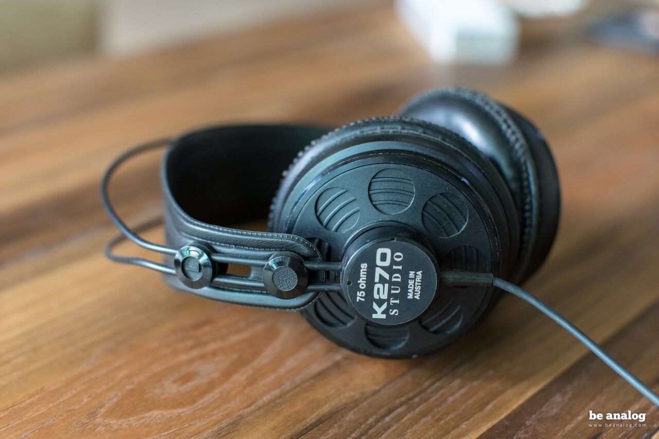 젠하이저(Sennheiser) HD600 - Be analog
