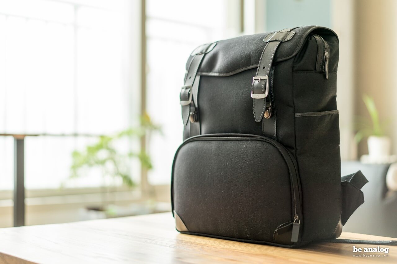 바버샵 카메라 가방, MOP TOP Be analog