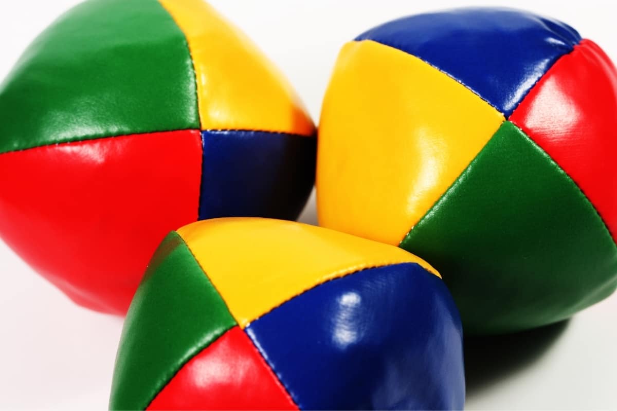 How To Choose The Best Bean Bag Juggling Balls? Beanbagideas