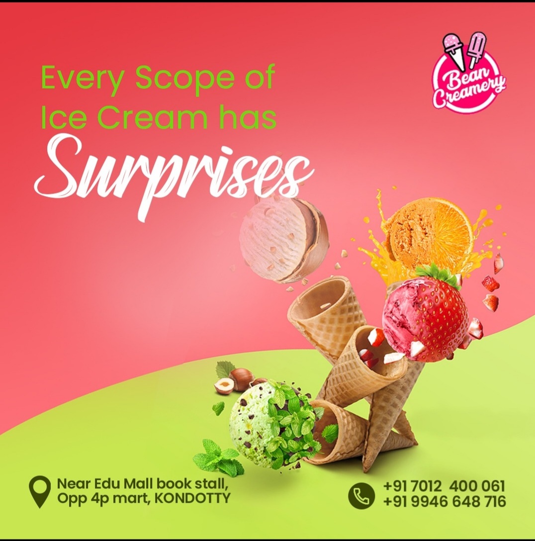 BEAN CREAMERY KONDOTTY KONDOTTY